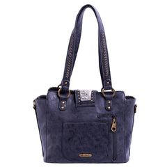 MW823G-8250 Montana West Buckle Collection Concealed Carry Tote