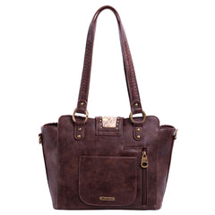 MW823G-8250 Montana West Buckle Collection Concealed Carry Tote