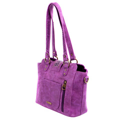 MW823G-8250 Montana West Buckle Collection Concealed Carry Tote