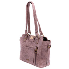MW823G-8250 Montana West Buckle Collection Concealed Carry Tote