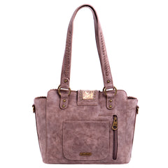 MW823G-8250 Montana West Buckle Collection Concealed Carry Tote