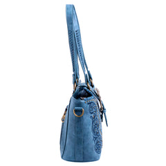 MW823G-8250 Montana West Buckle Collection Concealed Carry Tote