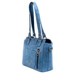 MW823G-8250 Montana West Buckle Collection Concealed Carry Tote