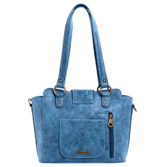 MW823G-8250 Montana West Buckle Collection Concealed Carry Tote