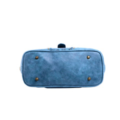 MW823G-8250 Montana West Buckle Collection Concealed Carry Tote
