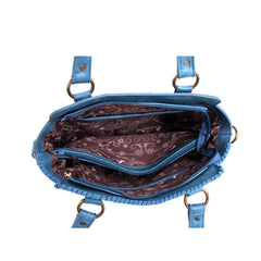 MW823G-8250 Montana West Buckle Collection Concealed Carry Tote
