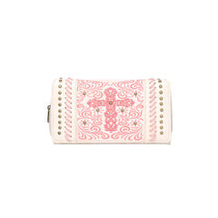 MW884-W010 Montana West Spiritual Collection Wallet