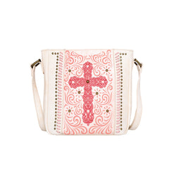 MW884G-9360  Montana West Spiritual Collection Concealed Carry Crossbody Bag