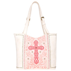 MW884G-8317  Montana West Spiritual Collection Concealed Carry Tote