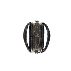 MW907-187 Montana West Signature Monogram Mini Bag/Crossbody