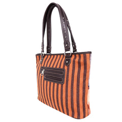 MW977-8112 Montana West Aztec Canvas Tote Bag