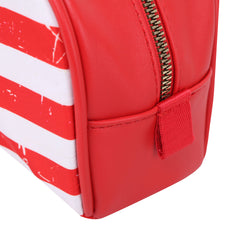MW933-190  Montana West American Flag Print Multi Purpose/Travel Pouch