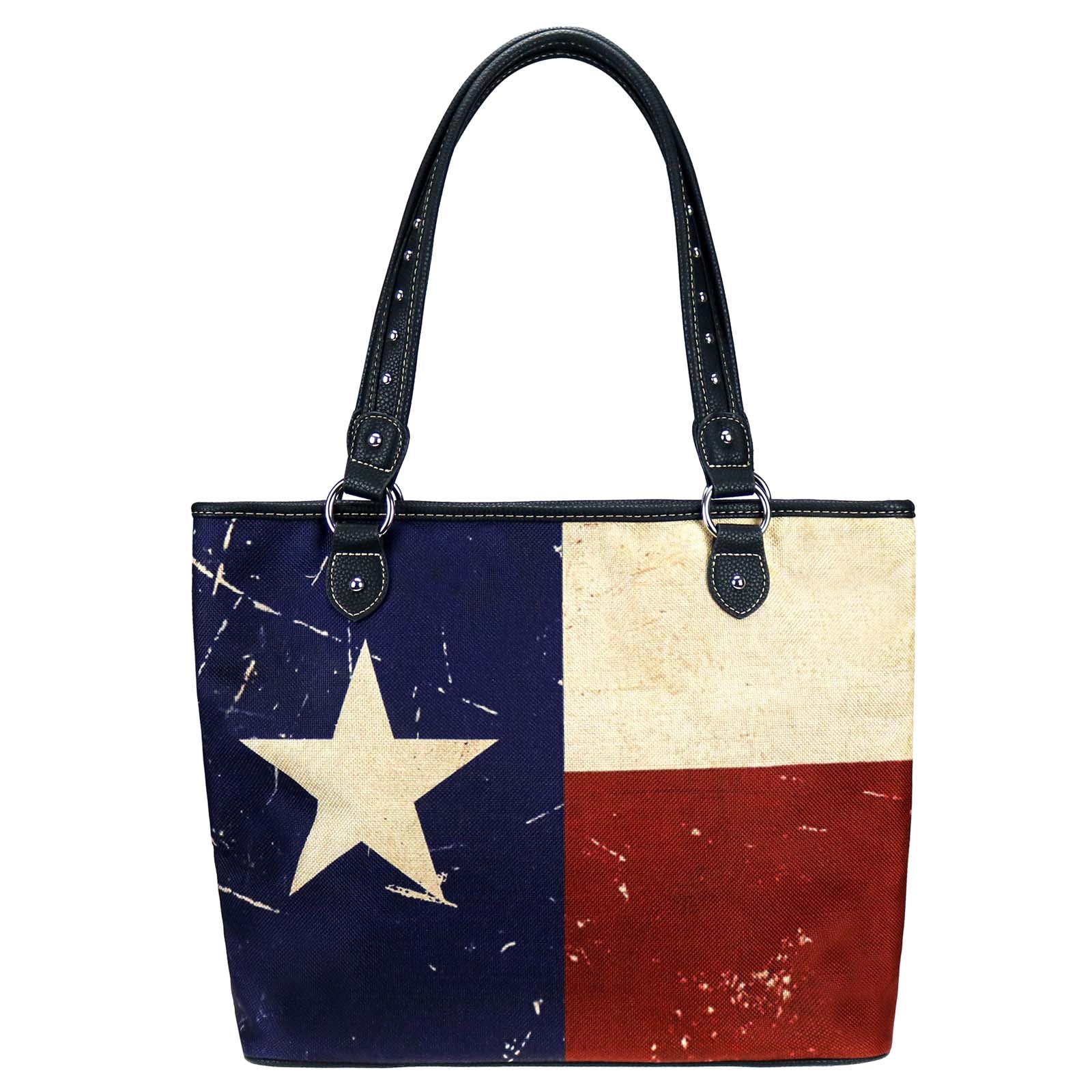 Don't mess with Texas Camino 35 Carryall Tote - Texas Highways