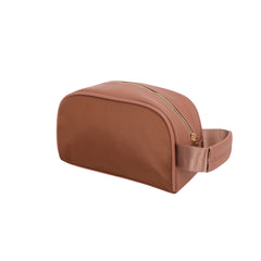 MW937-190  Montana West Brown Aztec Print Multi Purpose/Travel Pouch