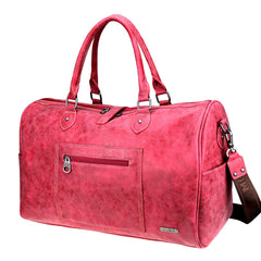 MW947-5110 Montana West Buckle Collection Duffle Bag