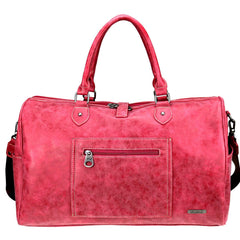 MW947-5110 Montana West Buckle Collection Duffle Bag