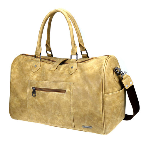 MW947-5110 Montana West Buckle Collection Duffle Bag