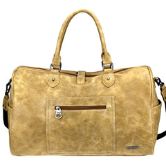 MW947-5110 Montana West Buckle Collection Duffle Bag