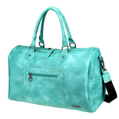 MW947-5110 Montana West Buckle Collection Duffle Bag