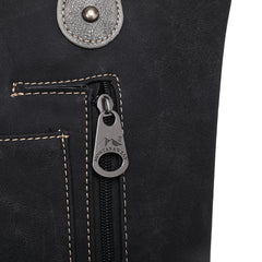 MW991G-8005 Montana West Concho Collection Concealed Carry Western Tote
