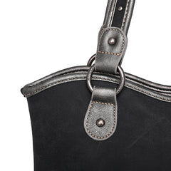 MW991G-8005 Montana West Concho Collection Concealed Carry Western Tote
