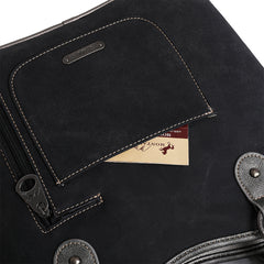 MW991G-8005 Montana West Concho Collection Concealed Carry Western Tote