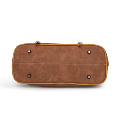 MW991G-8005 Montana West Concho Collection Concealed Carry Western Tote