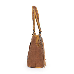 MW991G-8005 Montana West Concho Collection Concealed Carry Western Tote