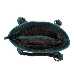 MW991G-8005 Montana West Concho Collection Concealed Carry Western Tote