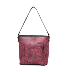 MW992G-918 Montana West Aztec Collection Concealed Carry Hobo