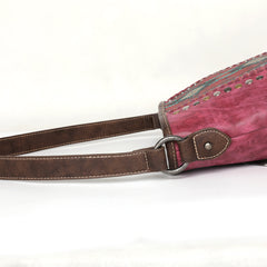 MW992G-918 Montana West Aztec Collection Concealed Carry Hobo