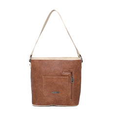 MW992G-918 Montana West Aztec Collection Concealed Carry Hobo
