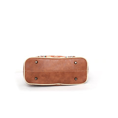 MW992G-918 Montana West Aztec Collection Concealed Carry Hobo