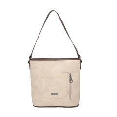 MW992G-918 Montana West Aztec Collection Concealed Carry Hobo