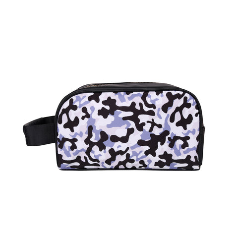 MW999-190  Montana West Camo Print Multi Purpose/Travel Pouch