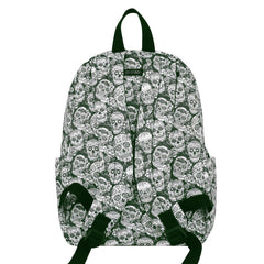 MWB-1001 Montana West Sugar Skull Print Backpack