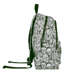 MWB-1001 Montana West Sugar Skull Print Backpack