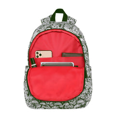 MWB-1001 Montana West Sugar Skull Print Backpack