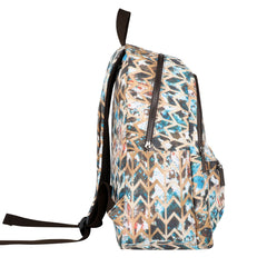 MWB-1004 Montana West Camouflage Aztec Print Backpack