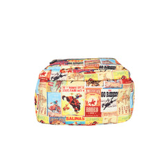 MWB-02 Montana West Western Print Backpack Pre-pack (12Pcs/Case)