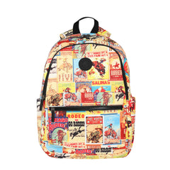 MWB-02 Montana West Western Print Backpack Pre-pack (12Pcs/Case)