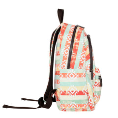 MWB-03 Montana West Western Print Backpack Pre-pack (12Pcs/Case)