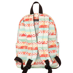 MWB-03 Montana West Western Print Backpack Pre-pack (12Pcs/Case)