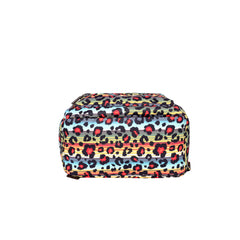 MWB-4001 Montana West Multi Color Leopard Print Backpack