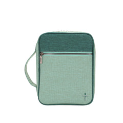 MWC-126 Montana West Canvas Bible Cover - Green