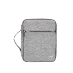MWC-126 Montana West Canvas Bible Cover - Gray