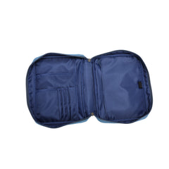 MWC-126 Montana West Canvas Bible Cover - Navy