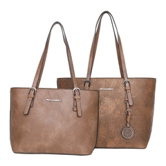 MWC2-G052 Montana West Concealed Carry Twin Set Basic Tote