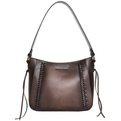 MWG01-G9067 Montana West Genuine Leather Collection Concealed Carry Hobo