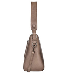 MWG04-9069 Montana West Hand Paint Genuine Leather Hobo/Crossbody
